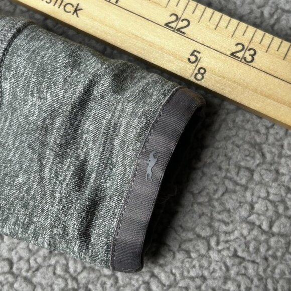 Schockemohle Sports Pullover Womens XS Gray Page Quarter Zip Riding Equestrian - Picture 14 of 16